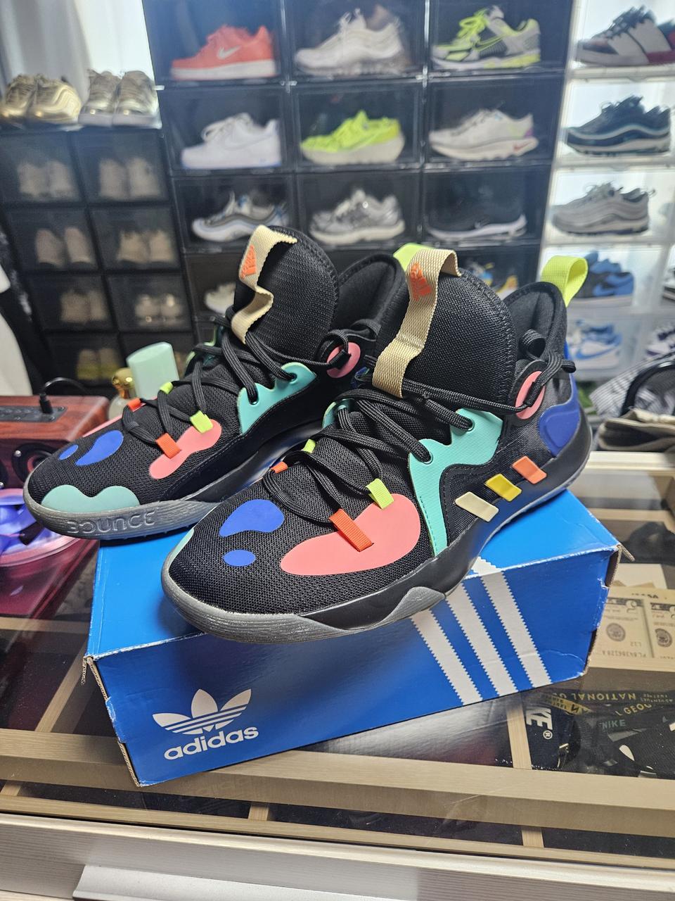 아디다스 정품 사이즈 275