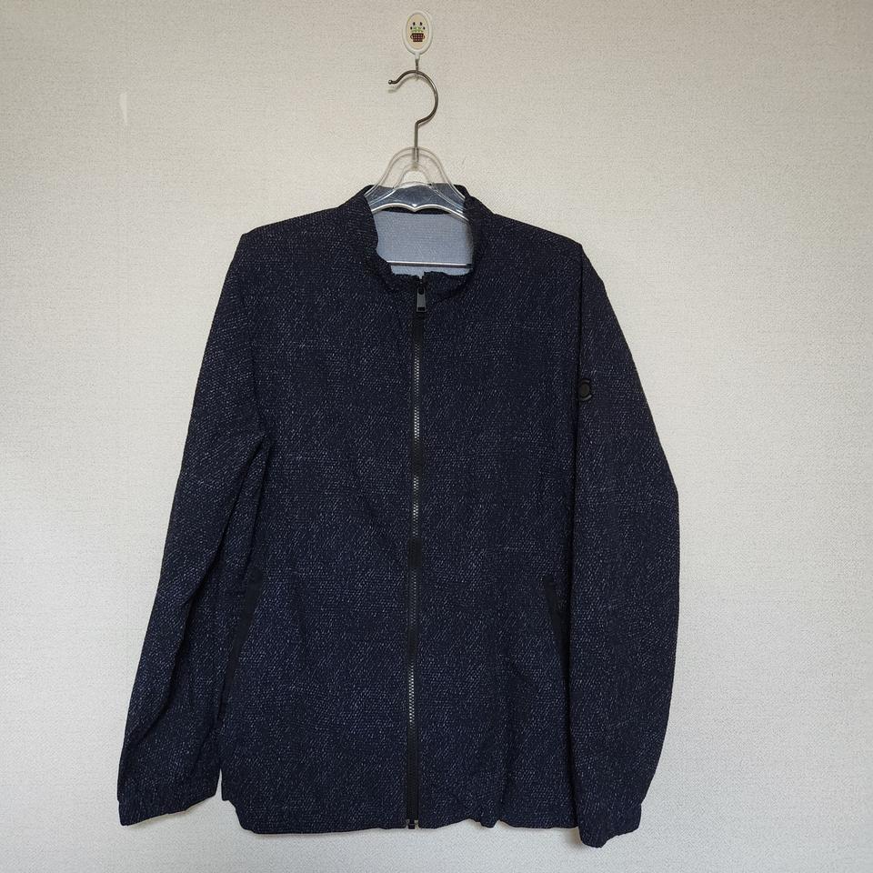 와이드앵글 골프 점퍼 남110