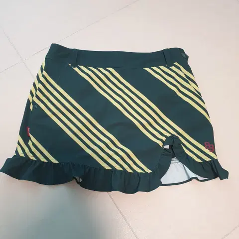 파리게이츠 골프 스커트