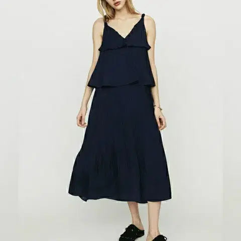 (새상품)마쥬 롱원피스