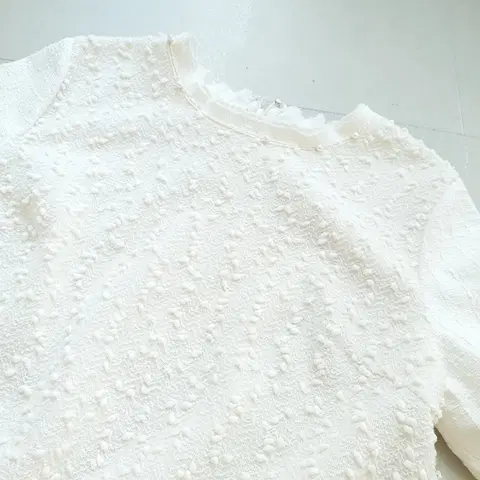 한섬 마인 블라우스