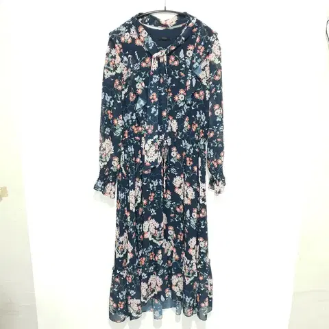 더 아이잗 플로럴 원피스 88-90-160_M0280