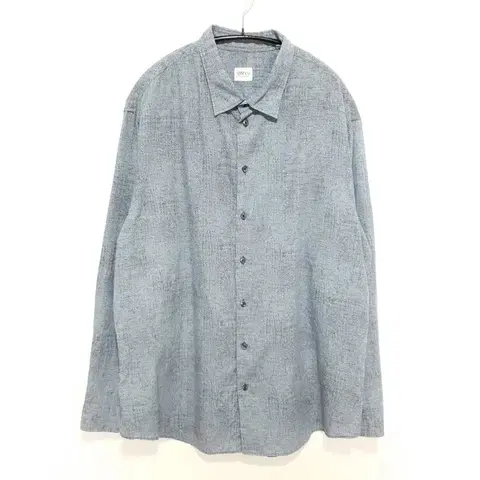 아르마니 꼴레지오니 남성 셔츠 XL_M0254