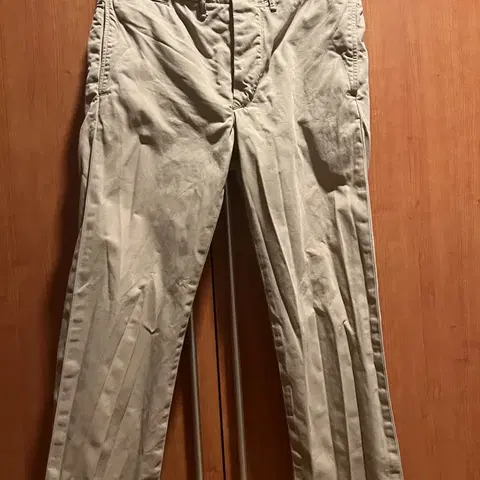 RRL 밀리터리 하드트윌 치노