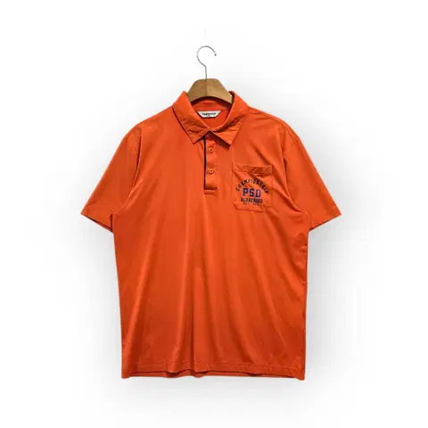 [105]파사디골프 기능성 반팔 카라티