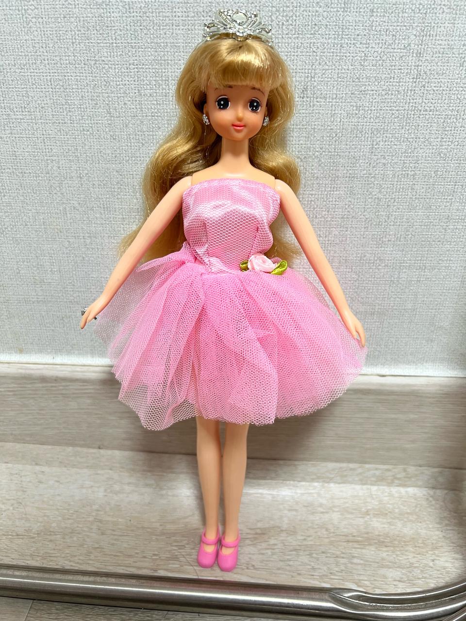 타카라제니친구첼시인형을 팝니다