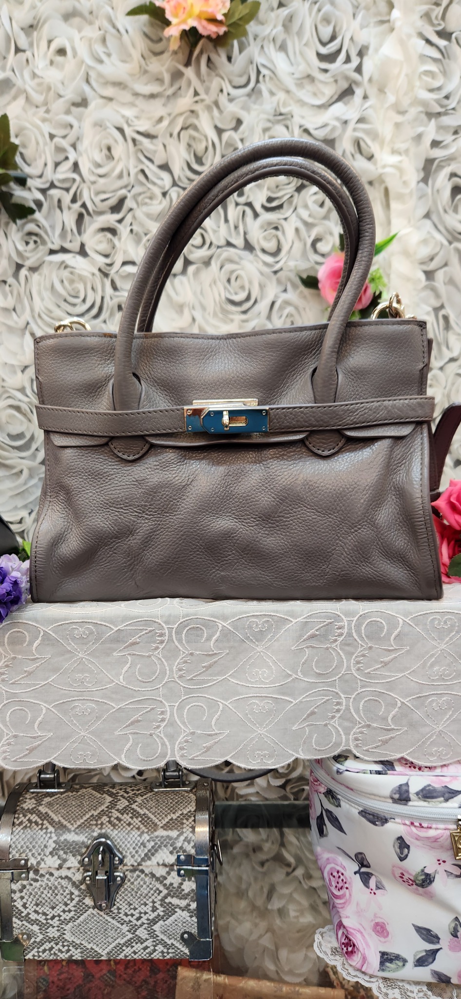 RODANIA 가죽 가방 (핸드메이드)