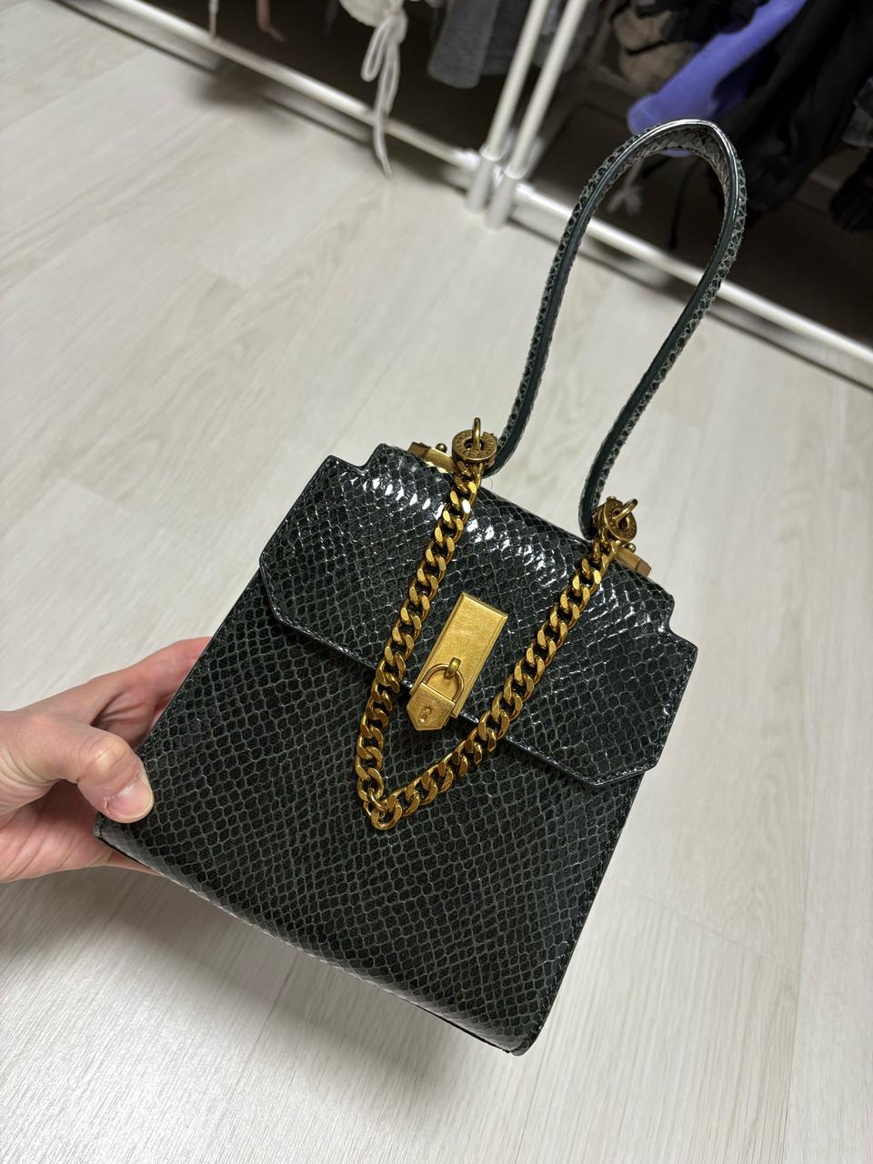 찰스앤키스 미니백 (크로스 가능)