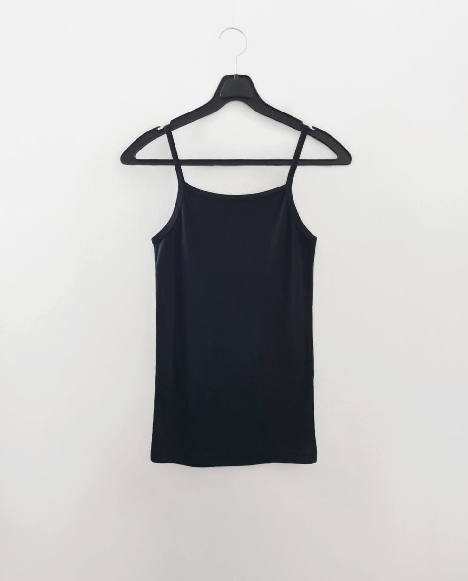 국내제작 블랙 나시 새상품