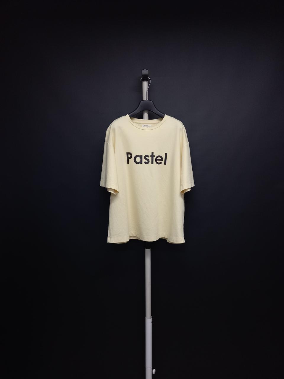 새 톰보이 춘하 루즈박시핏 티셔츠 F