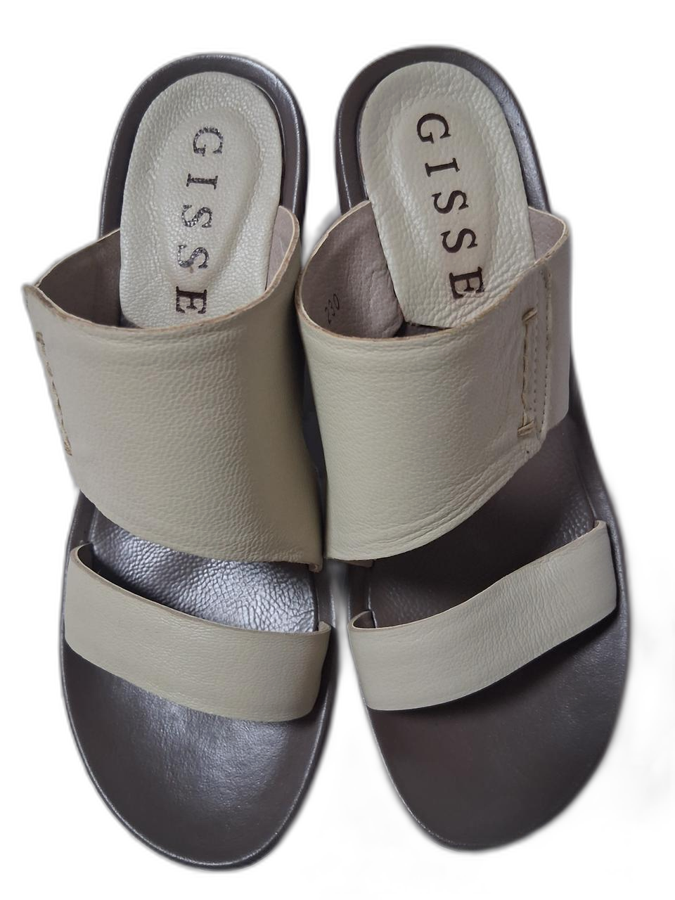 지쎄 여성 샌들 새상품