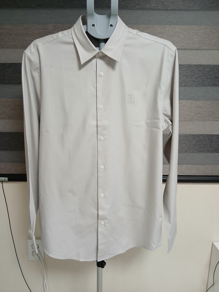 브루넬로 쿠치넬리 셔츠