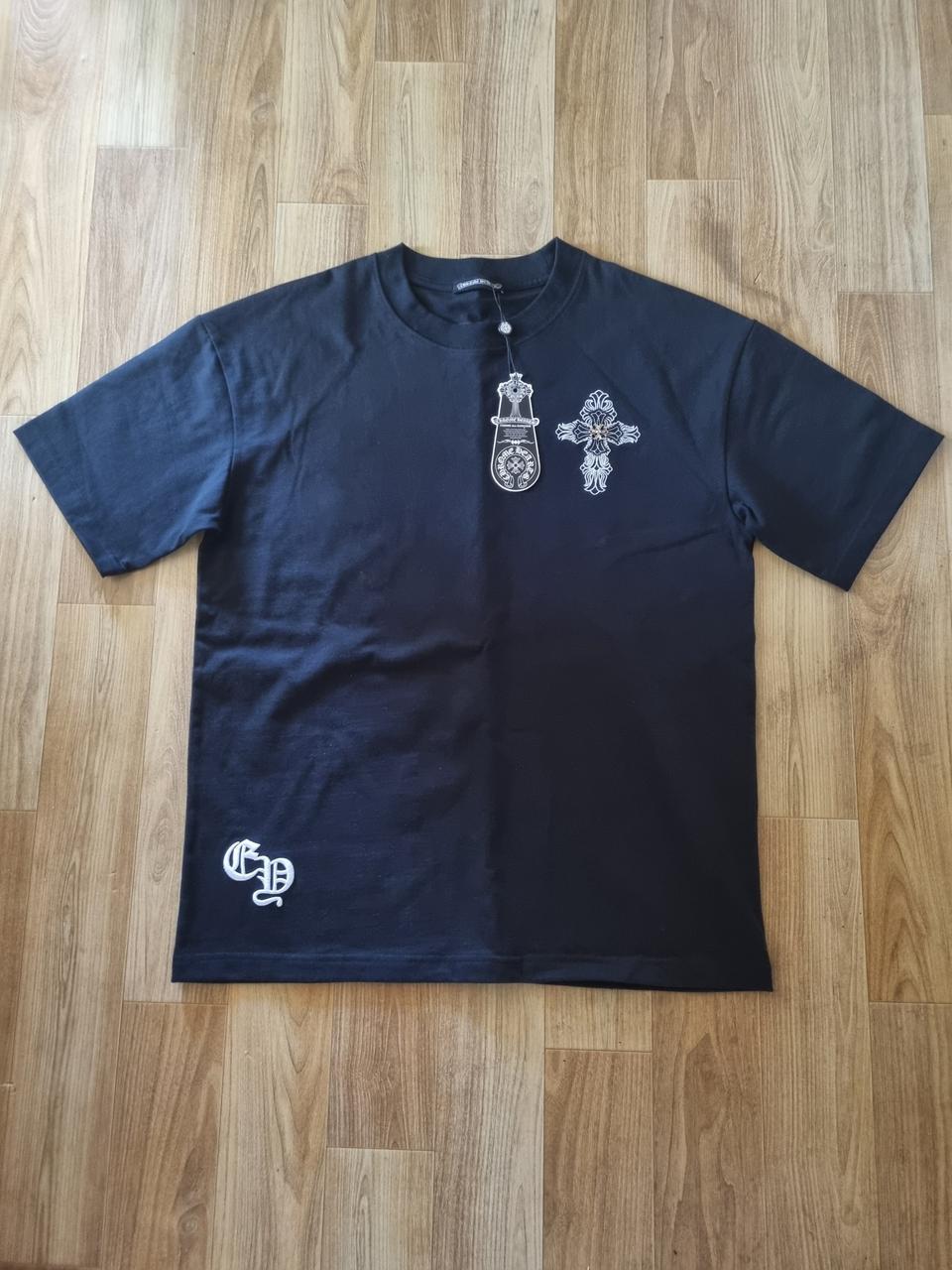 크롬하츠 반팔티셔츠 XL