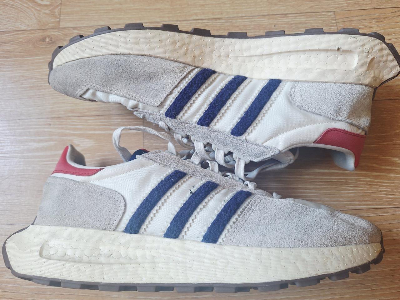 아디다스 레트로피 E5 정품 운동화 러닝화