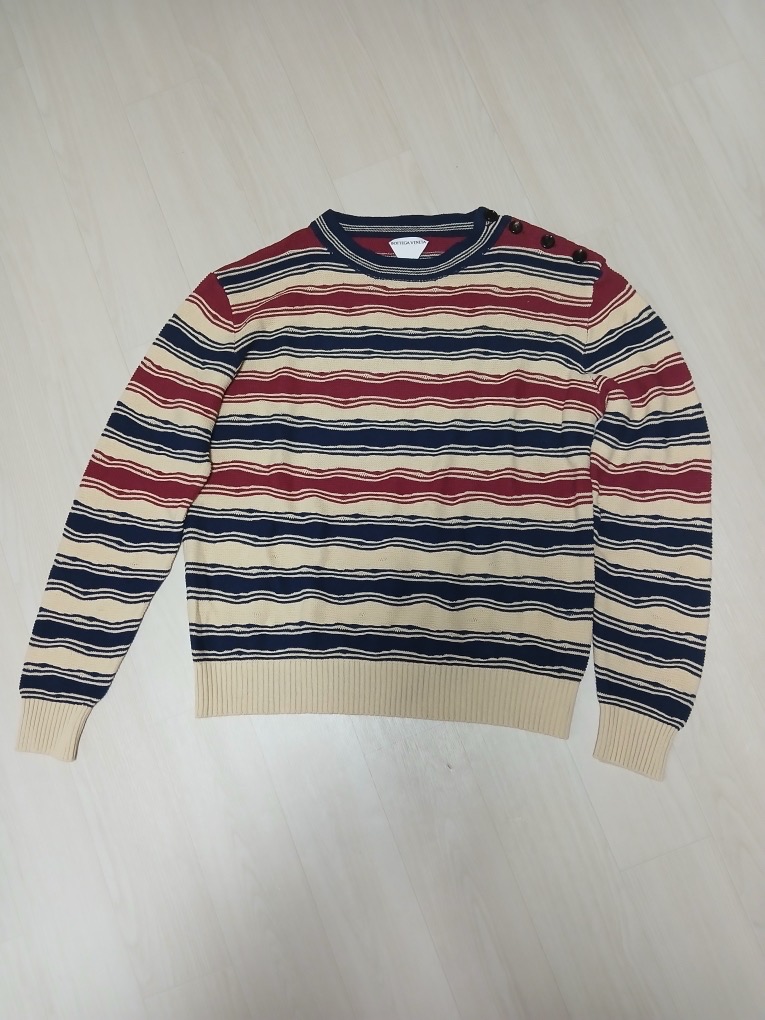 보테가베네타 남여공용 니트티