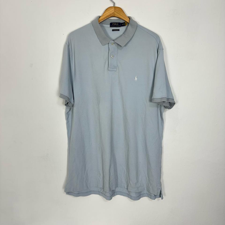 POLO 폴로 랄프로렌 신형택 긴팔 카라티 XXL J9