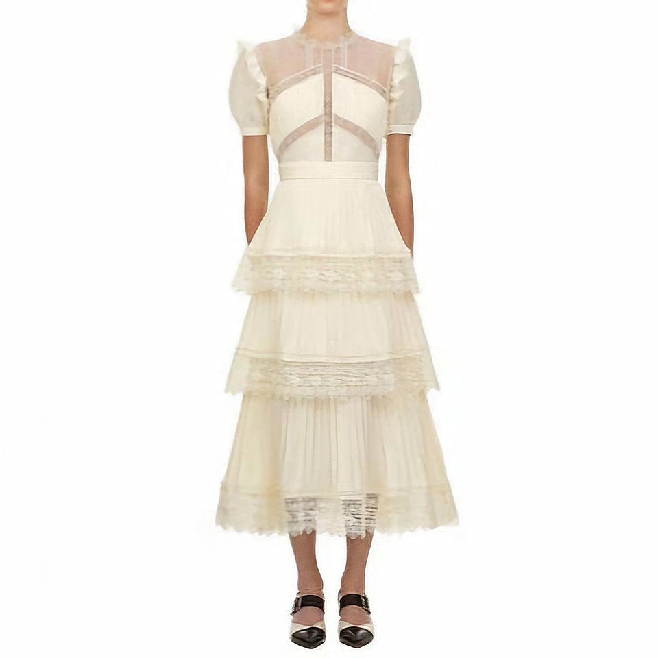 수입 여신 원피스