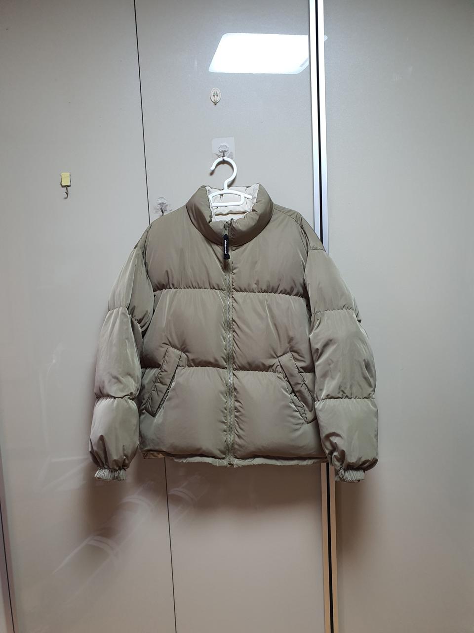 라퍼지스토어 리버시블 푸퍼패딩 (s)  13