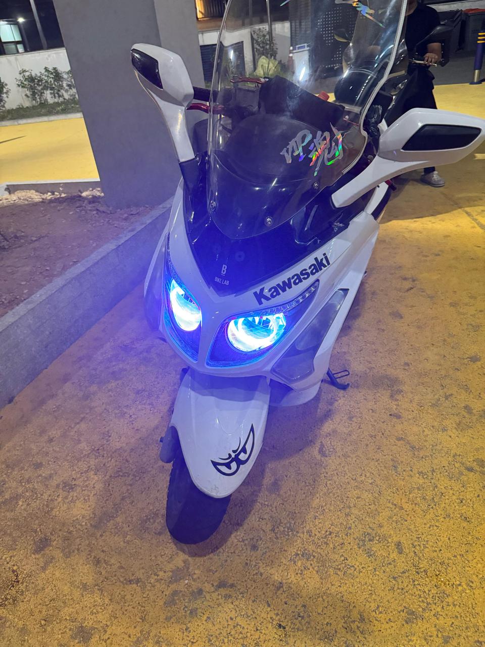 보이져125 11년식