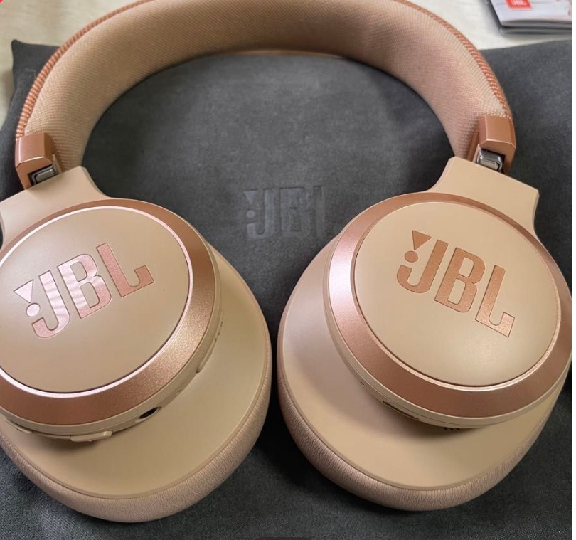JBL LIVE 770NC 블루투스 헤드셋