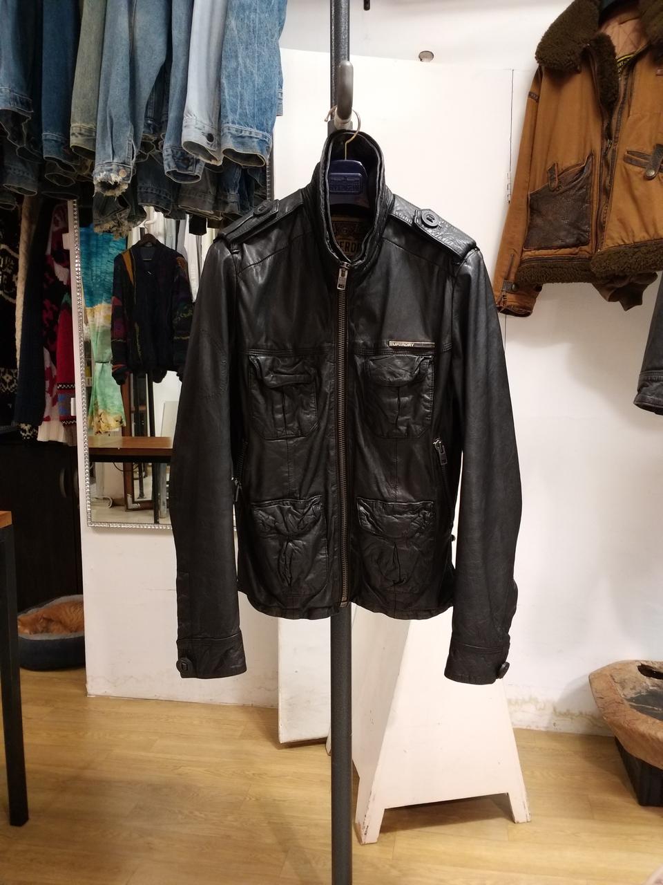 슈퍼드라이 라이더가죽자켓 ㆍM