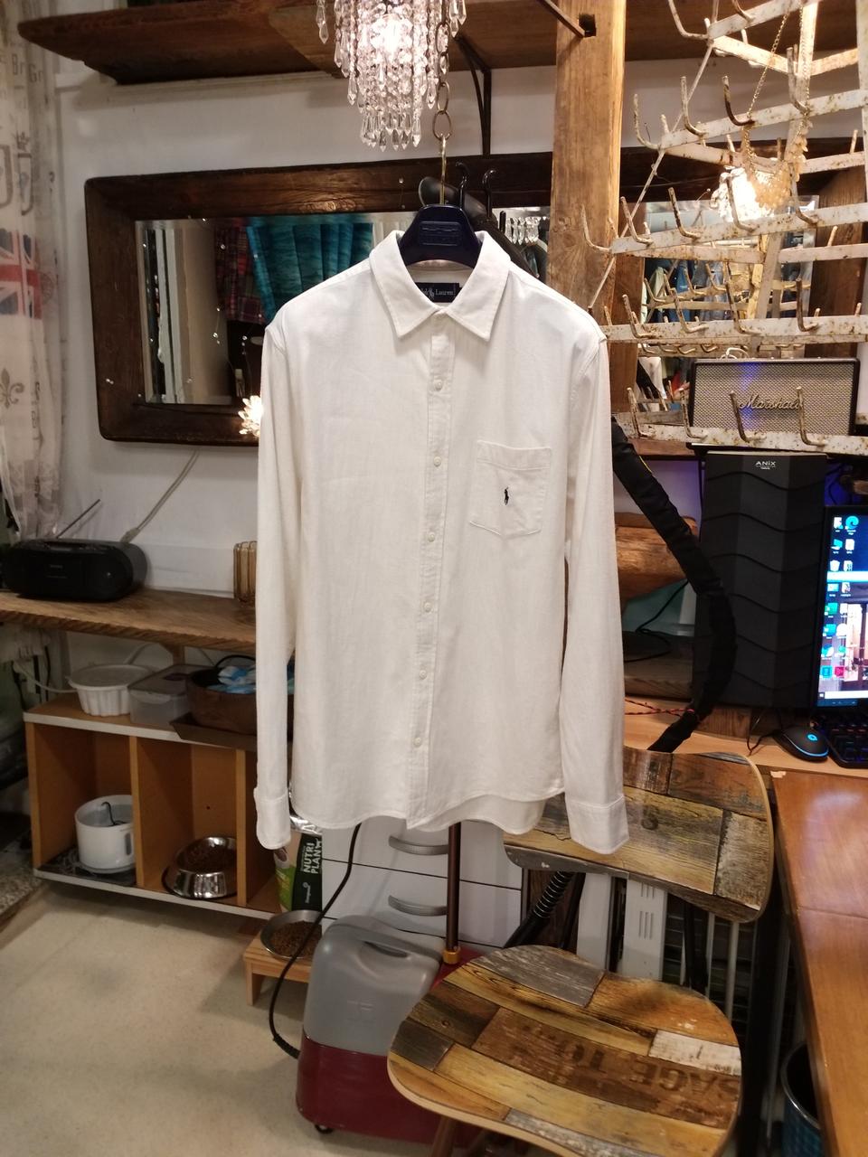 폴로랄프로렌 솔리드셔츠 ㆍL