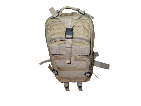 카키색  밀리터리 백팩