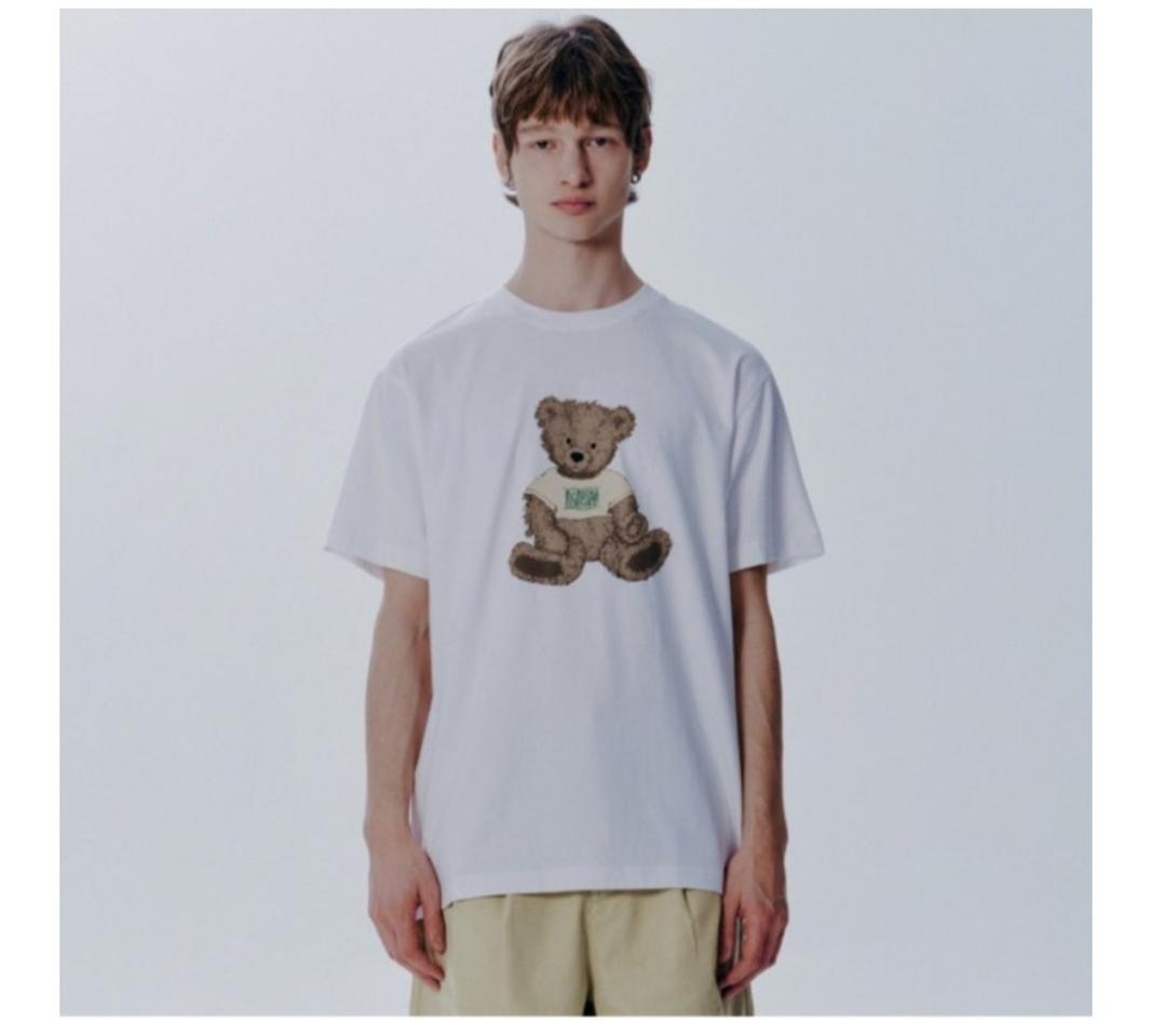 마리떼 프랑소와 저버 곰돌이 티셔츠