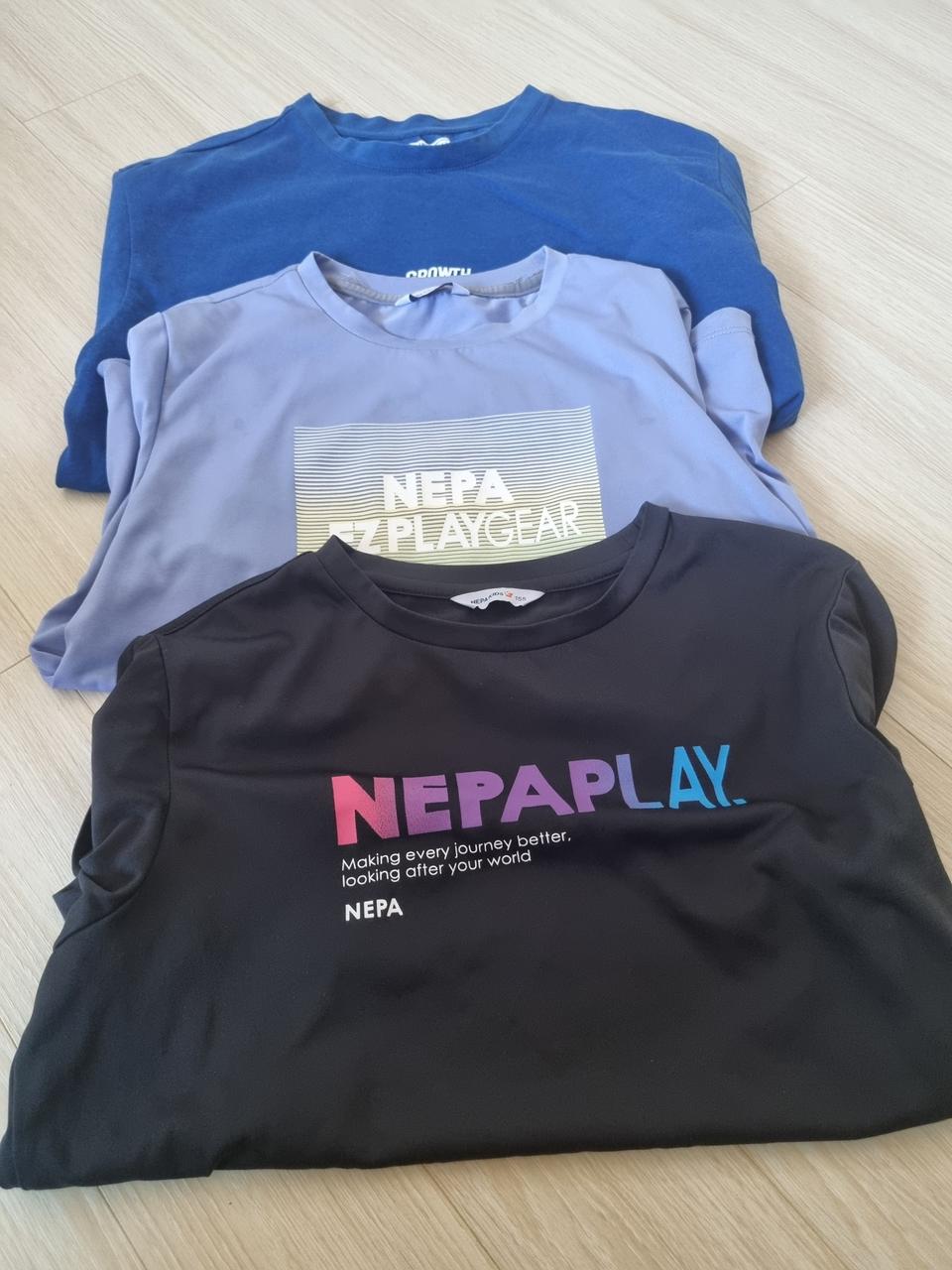 155)주니어여름티3종