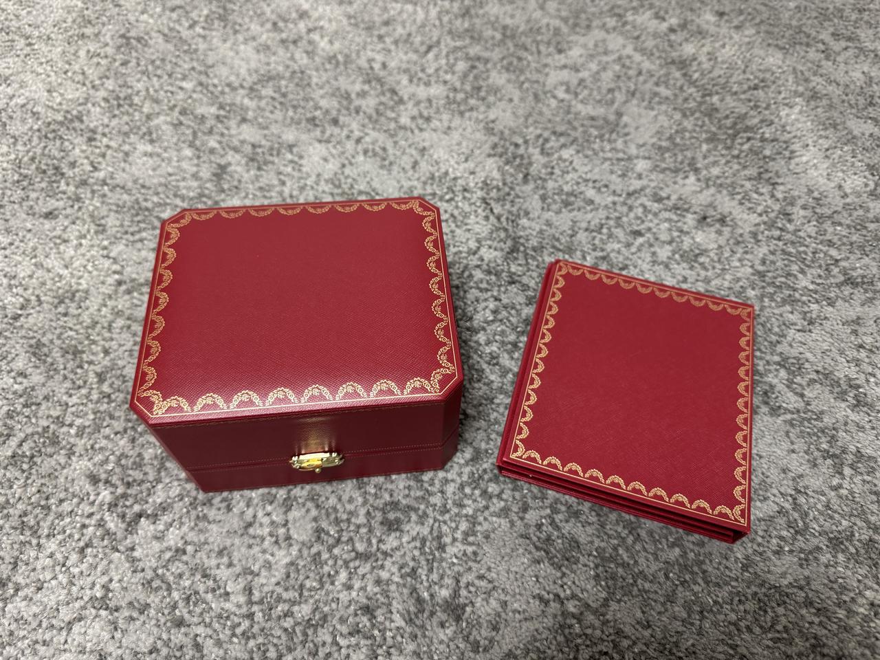 드라이브 드 까르띠에 시계