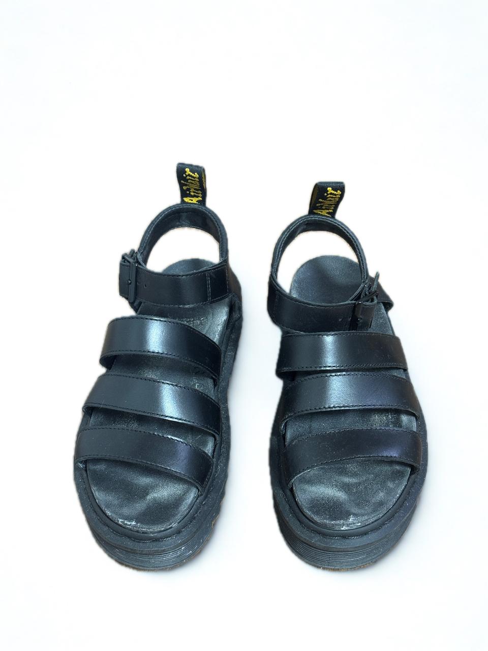 닥터마틴 블레어 / 블랙 / UK 5 / 250mm