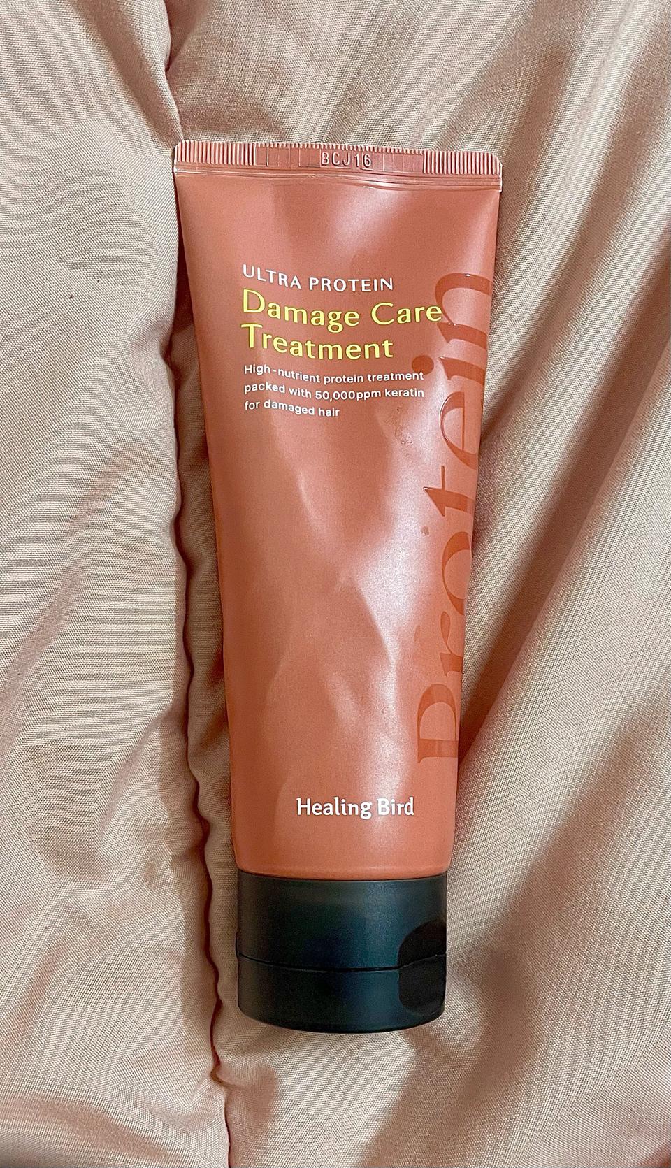 힐링버드 울트라 프로틴 데미지케어 트리트먼트