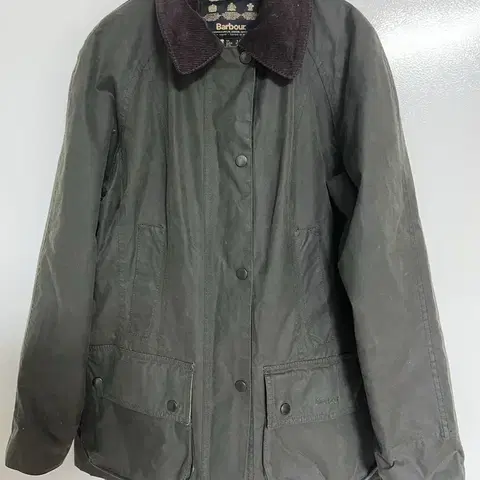 바버 비드넬 왁싱자켓