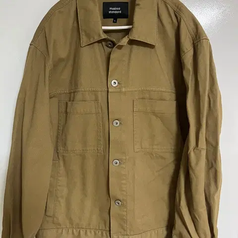 무신사스텐다드 자켓