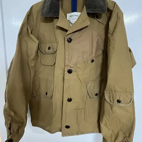 트루젠 코튼 피싱자켓