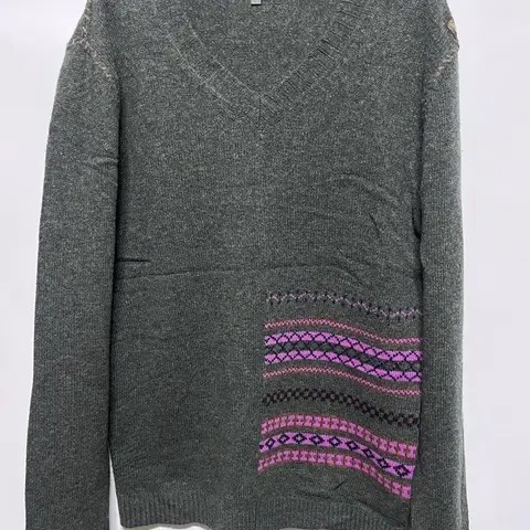 써스데이아일랜드 니트