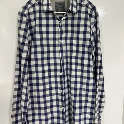 시리즈 에피그램 체크셔츠