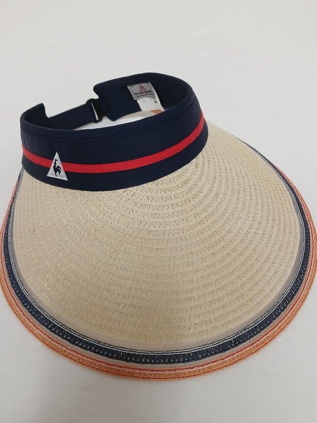 (56) 르꼬끄 스포르티브 썬캡 썬바이저