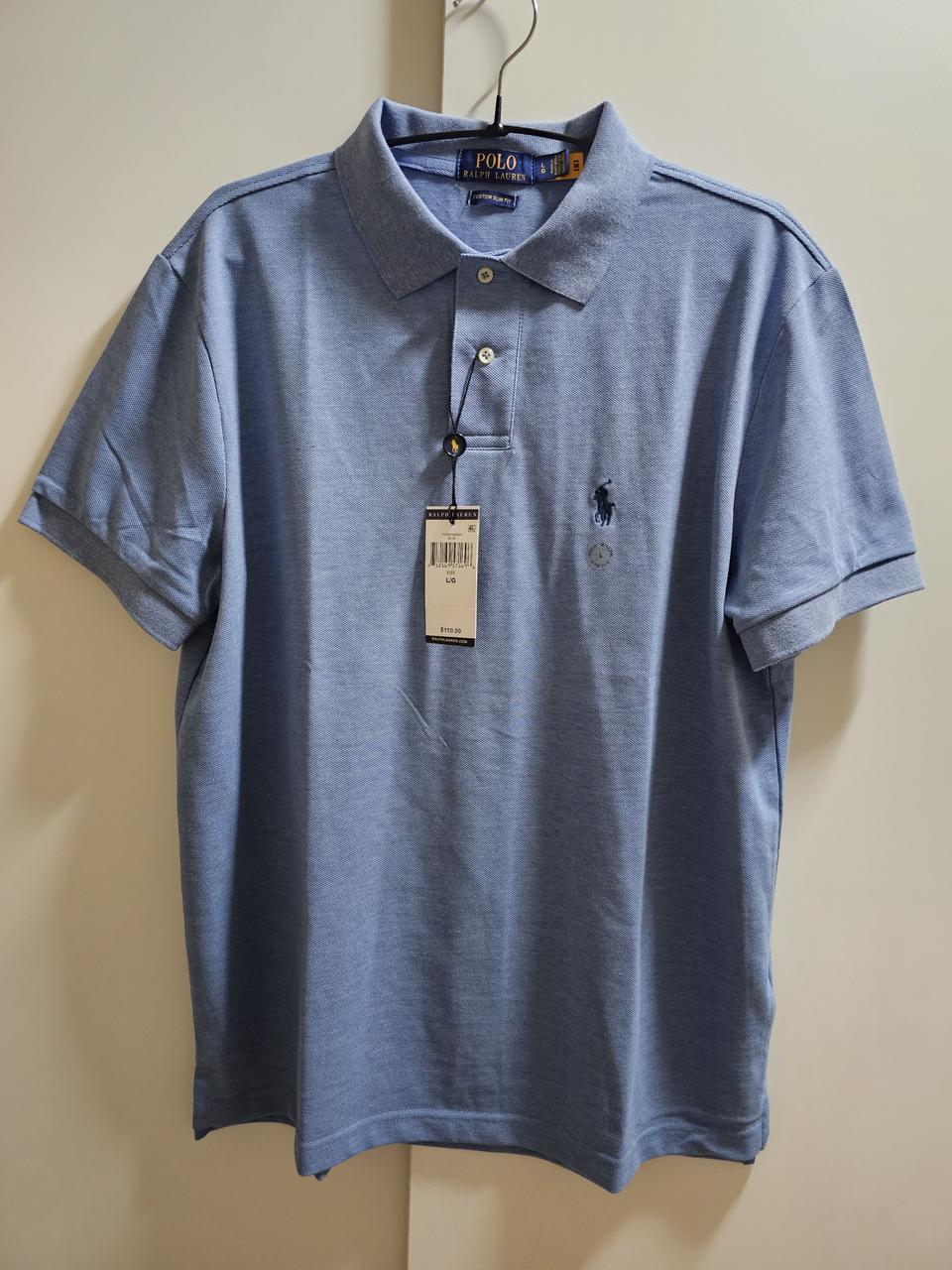 폴로 카라 반팔티