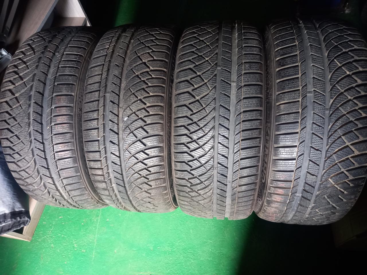 윈터타이어 245 45 18 스노우타이어
