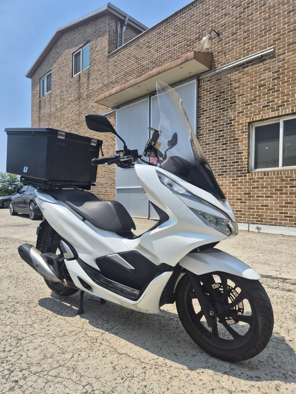 혼다 PCX/18년식/5만km