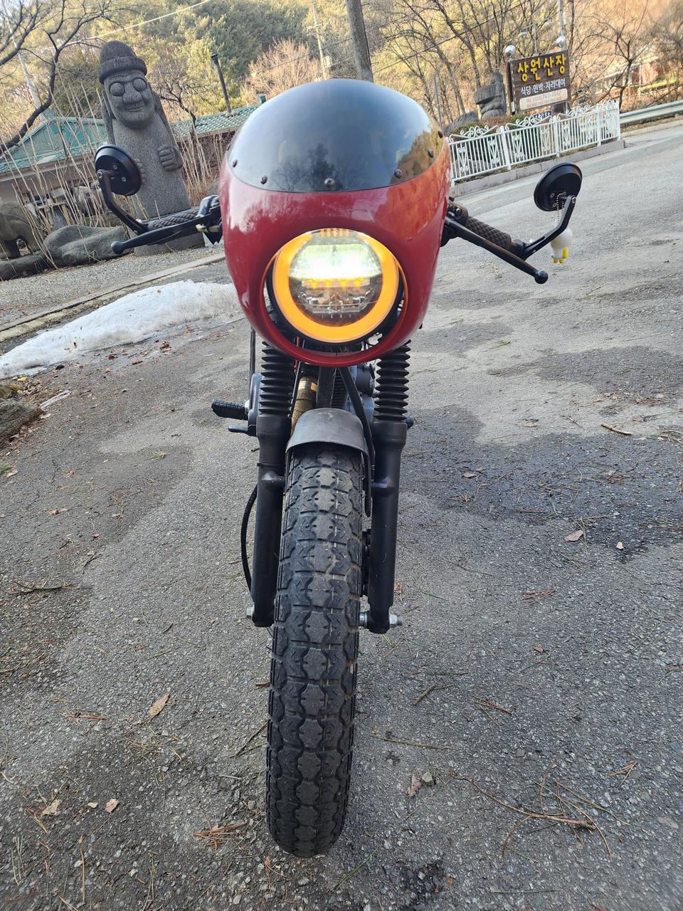 대림 혼다 cbx125