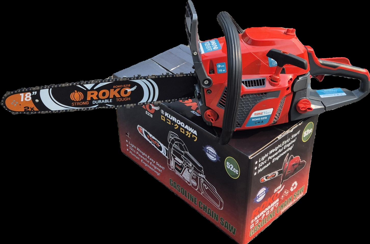로코엔진톱18인치 엔진톱 체인톱 톱