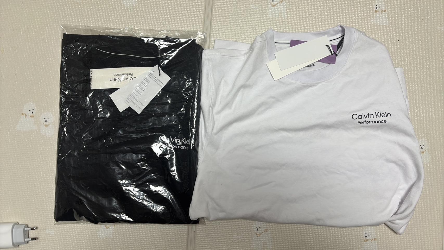 캘빈클라인 맨투맨 긴팔셔츠