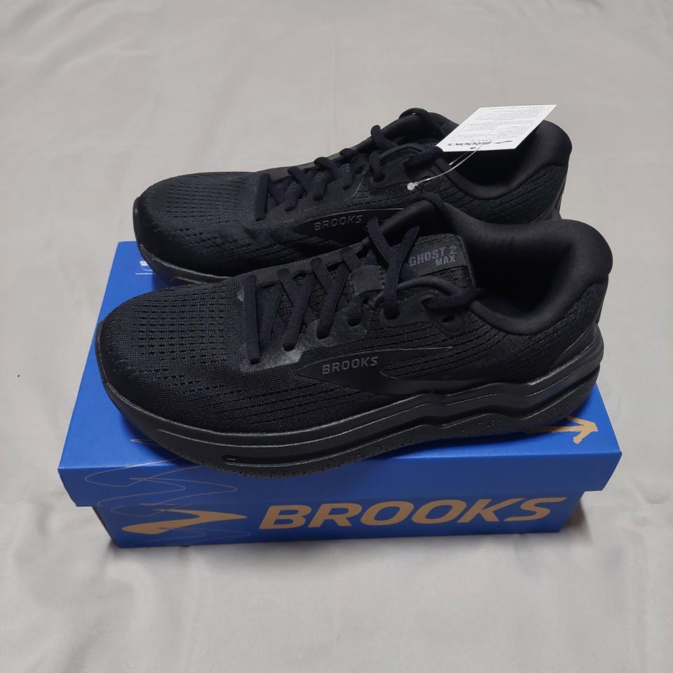 브룩스 고스트 맥스2 새것 250/런닝화/글리세린/아드레날린/하이페리온