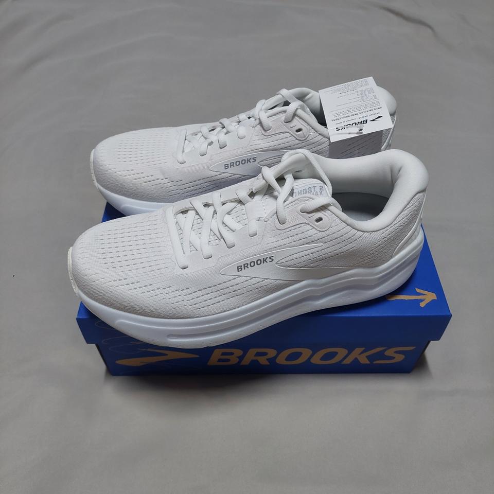 브룩스 여성 고스트 맥스2 새것 230 245/글리세린/아드레날린/러닝화
