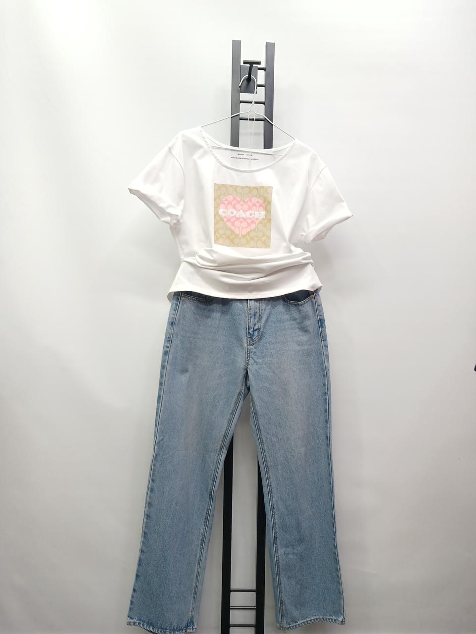 COACH코치 반팔면티66