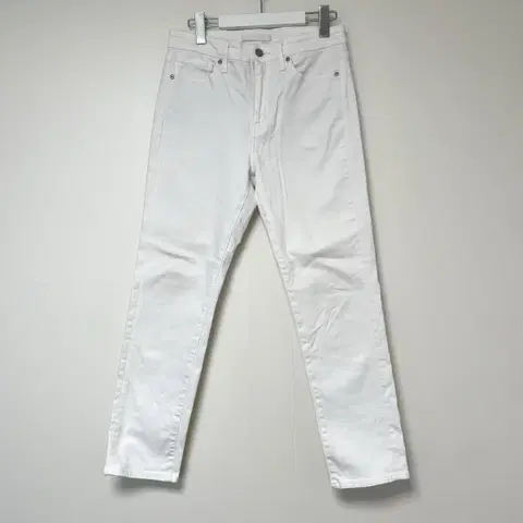 유니클로 화이트진