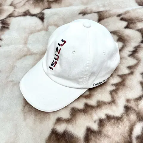 이스즈 isuzu 볼캡 ball cap