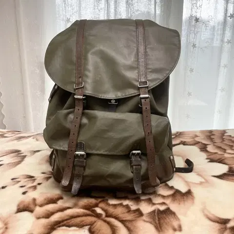 군장 백팩